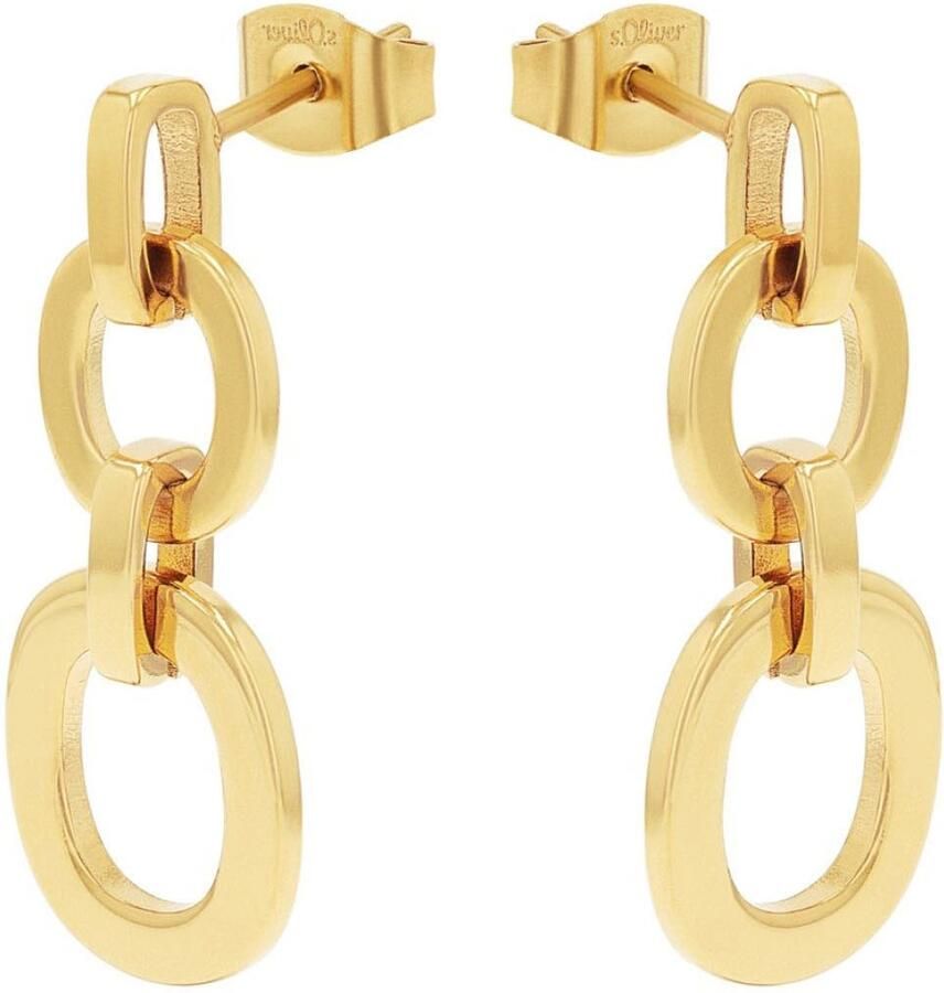 S.Oliver Paar oorhangers 2038855 - Foto 3