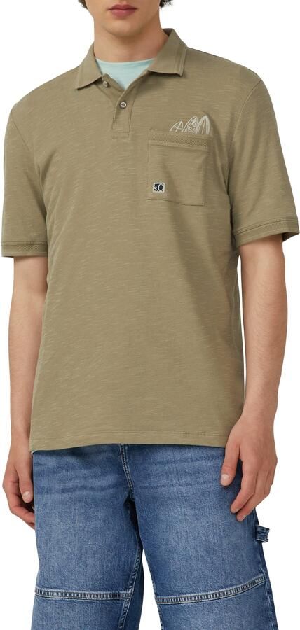 S.Oliver Poloshirt met borduursels - Foto 3