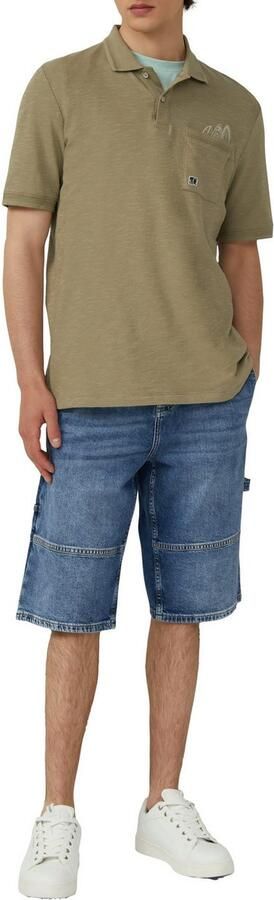 S.Oliver Poloshirt met borduursels - Foto 2