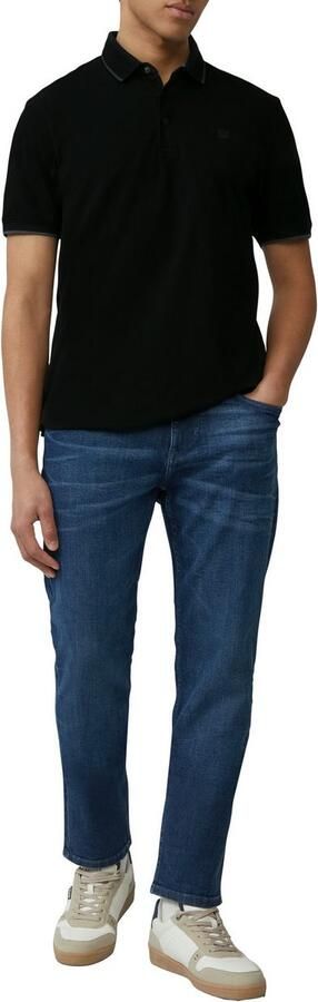 S.Oliver Poloshirt met contrastdetails - Foto 5