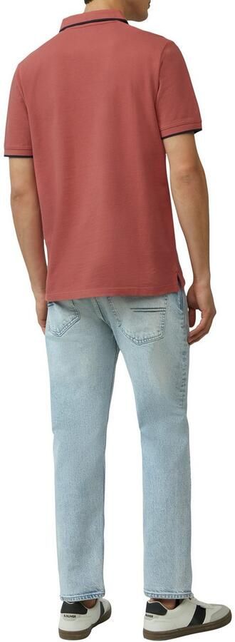 S.Oliver Poloshirt met frontprint - Foto 3