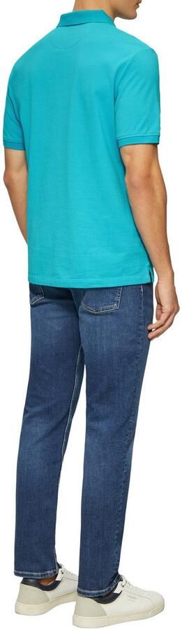 S.Oliver RED LABEL Regular fit poloshirt van katoenpiqué - Foto 5