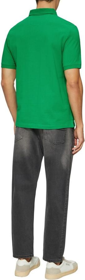 S.Oliver RED LABEL Regular fit poloshirt van katoenpiqué - Foto 6