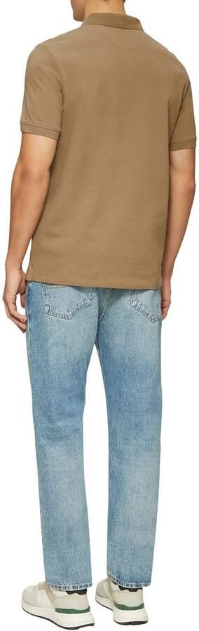 S.Oliver RED LABEL Regular fit poloshirt van katoenpiqué - Foto 3