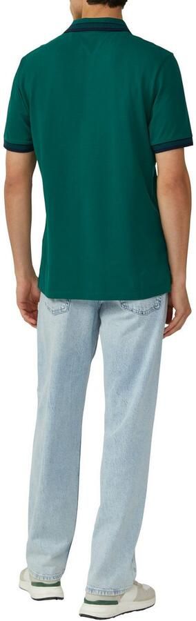 S.Oliver Poloshirt met geborduurd logo - Foto 5