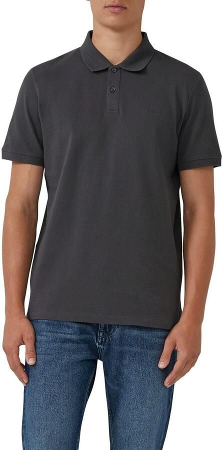 S.Oliver Poloshirt met geborduurd logo (set 2-delig) - Foto 4