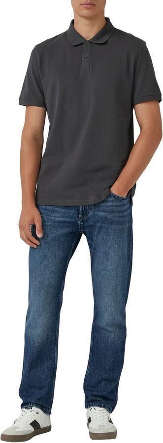 S.Oliver Poloshirt met geborduurd logo (set 2-delig) - Foto 5