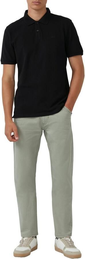 S.Oliver Poloshirt met geborduurd logo (set 2-delig) - Foto 5