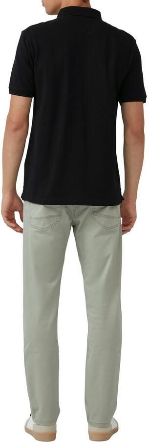 S.Oliver Poloshirt met geborduurd logo (set 2-delig) - Foto 4