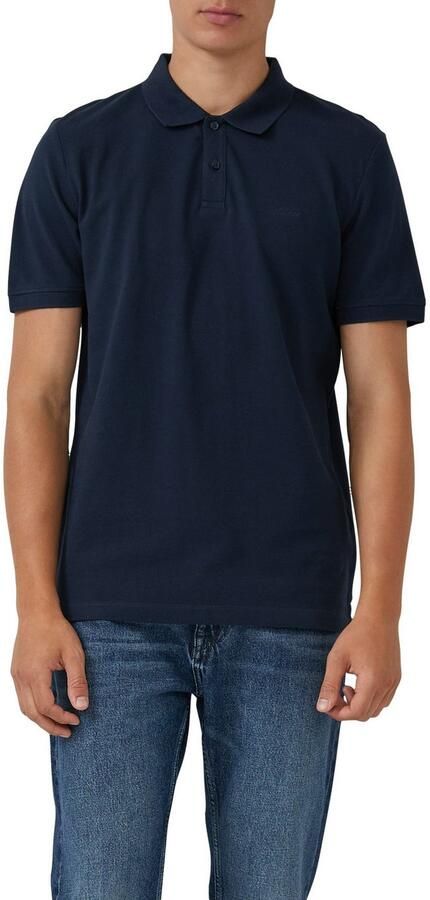 S.Oliver Poloshirt met geborduurd logo (set 2-delig) - Foto 3