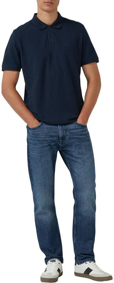 S.Oliver Poloshirt met geborduurd logo (set 2-delig) - Foto 4