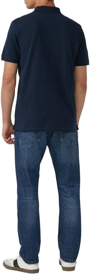 S.Oliver Poloshirt met geborduurd logo (set 2-delig) - Foto 5