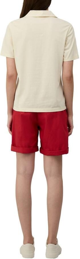 S.Oliver RED LABEL Regular fit jersey polo van zuiver katoen - Foto 3