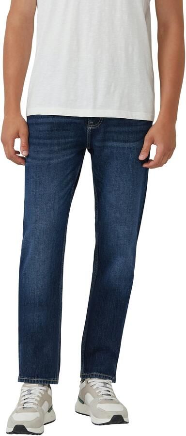 S.Oliver Regular fit jeans in five-pocketsstijl - Foto 4