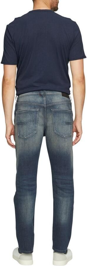 S.Oliver Regular fit jeans Mauro in five-pocketsstijl - Foto 5