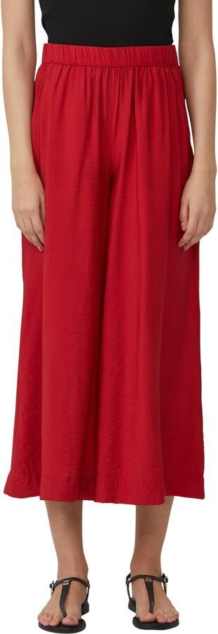 S.Oliver Relaxbroek met elastische taille - Foto 4