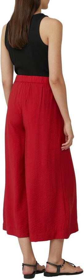 S.Oliver Relaxbroek met elastische taille - Foto 3