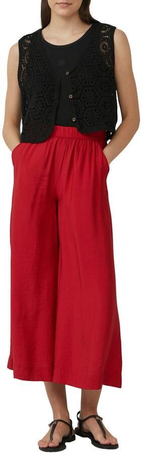 S.Oliver Relaxbroek met elastische taille - Foto 2