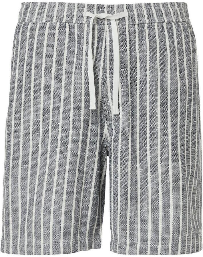 S.Oliver Relaxshorts Zomerbroek met trekkoord