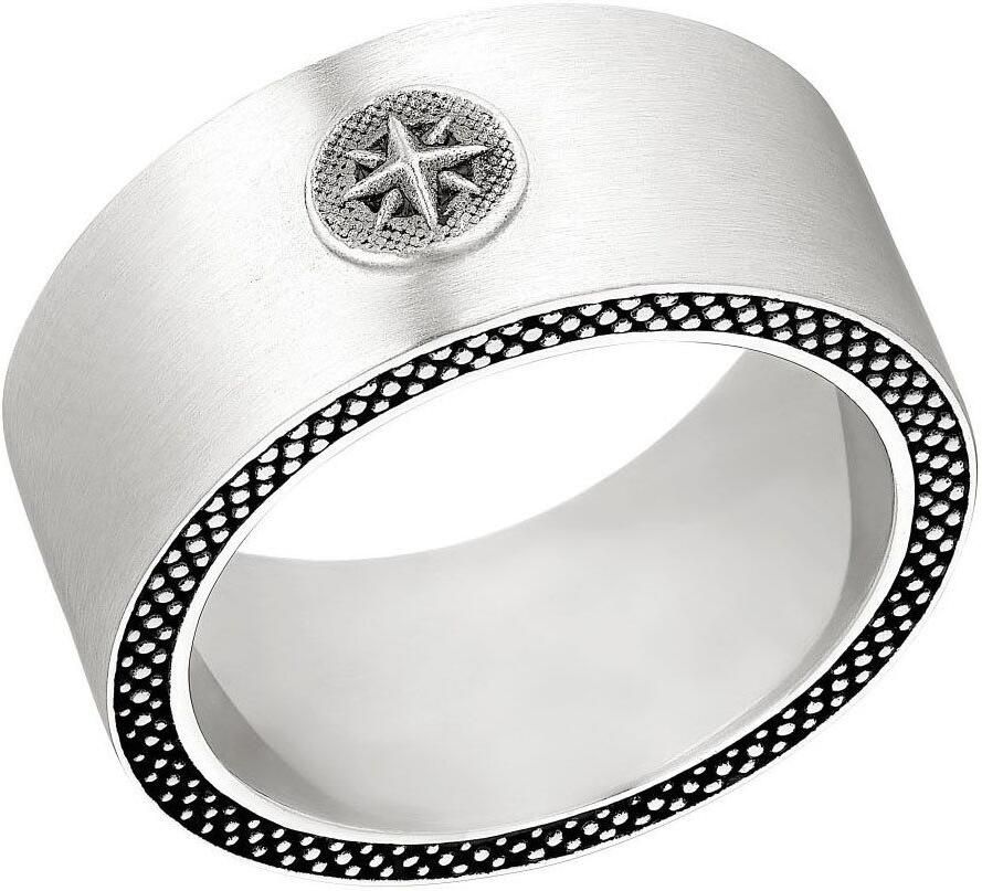 S.Oliver Ring Kompas-motief 2037999 -800 -801 -802 - Foto 2