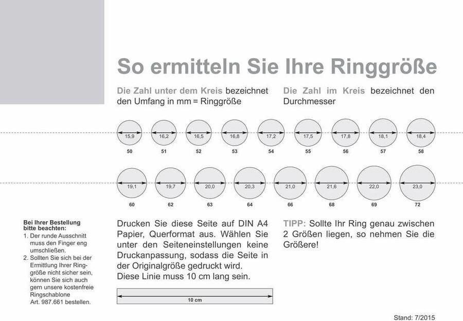 S.Oliver Ringenset 2015038 met zirkoon (synthetisch) (set 4-delig) - Foto 3
