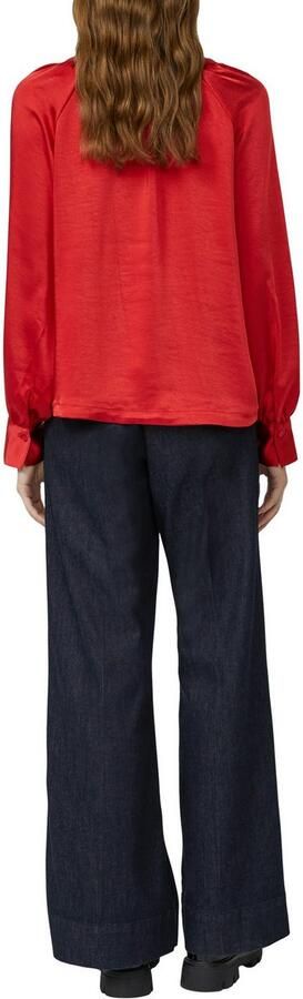 S.Oliver Satijnen blouse - Foto 3