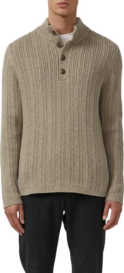 S.Oliver Schipperstrui met structuurpatroon - Foto 4