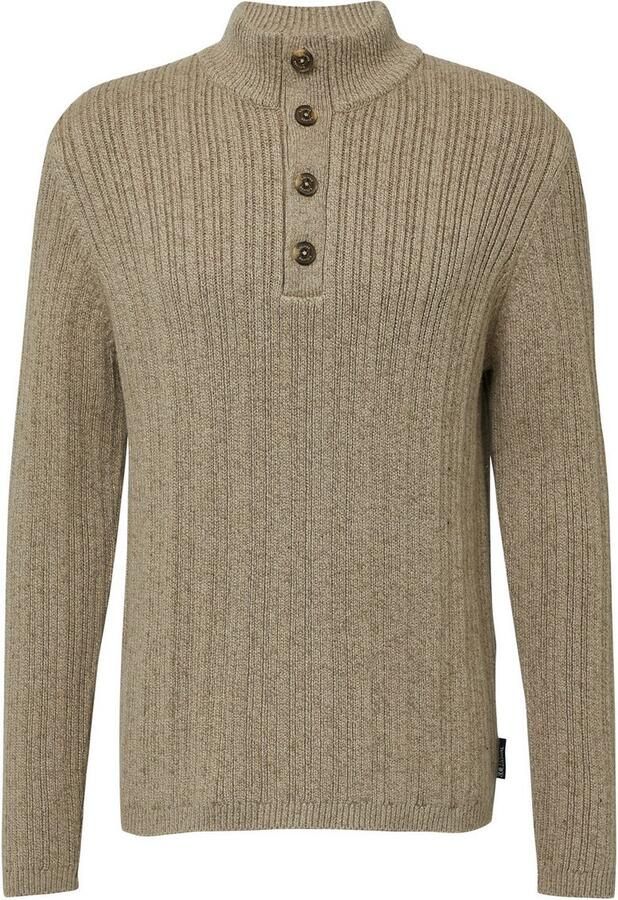 S.Oliver Schipperstrui met structuurpatroon