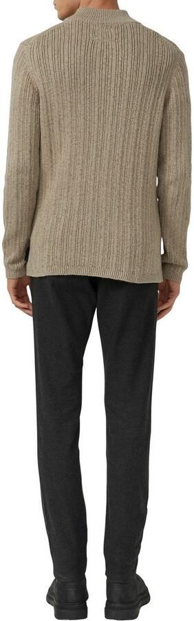 S.Oliver Schipperstrui met structuurpatroon - Foto 3