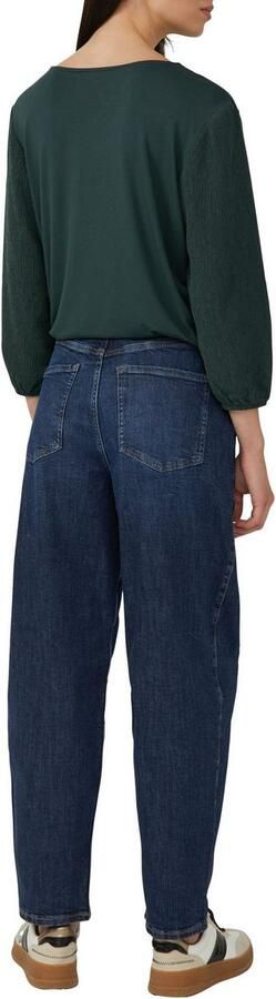 S.Oliver Shirt met 3 4 mouwen met v-hals - Foto 3