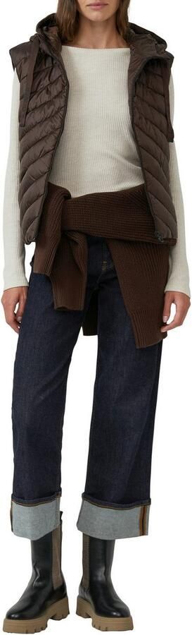 S.Oliver Shirt met lange mouwen met boothals - Foto 2