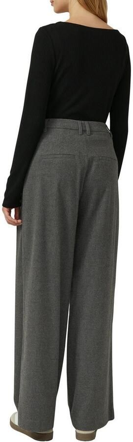 S.Oliver Shirt met lange mouwen met boothals - Foto 3