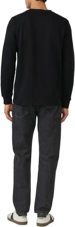 S.Oliver Shirt met lange mouwen met geborduurd logo - Foto 3