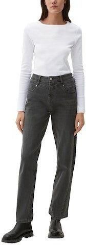 S.Oliver Shirt met lange mouwen met boothals - Foto 5