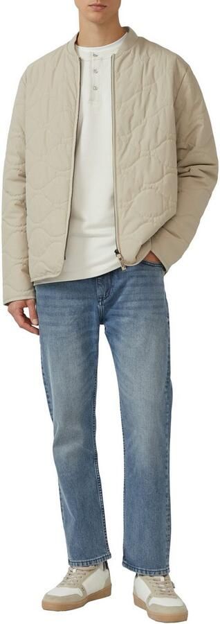 S.Oliver Shirt met lange mouwen met geborduurd logo - Foto 2