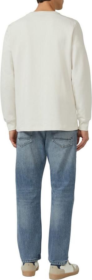 S.Oliver Shirt met lange mouwen met geborduurd logo - Foto 3