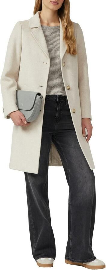 S.Oliver Shirt met lange mouwen met stretchaandeel - Foto 2