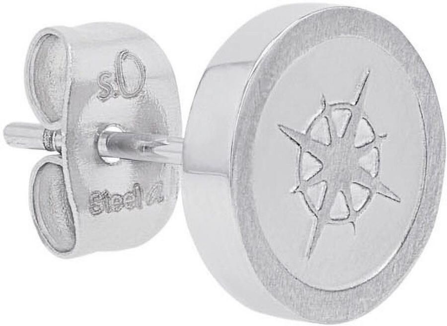 S.Oliver Single-oorstekers Kompass 2038860 - Foto 2