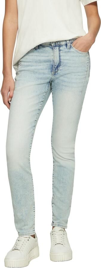 S.Oliver Skinny fit jeans Izabell in coole verschillende wassingen - Foto 6