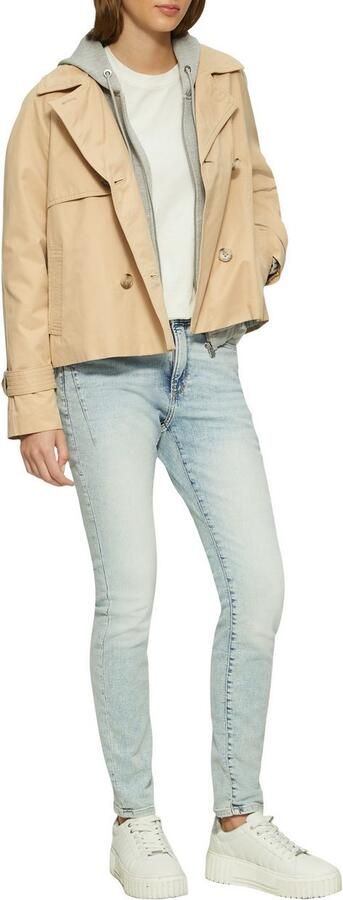 S.Oliver Skinny fit jeans Izabell in coole verschillende wassingen