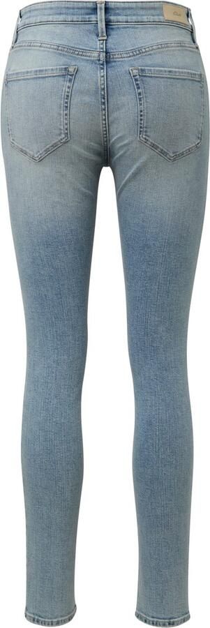 S.Oliver Skinny fit jeans Izabell in coole verschillende wassingen - Foto 3
