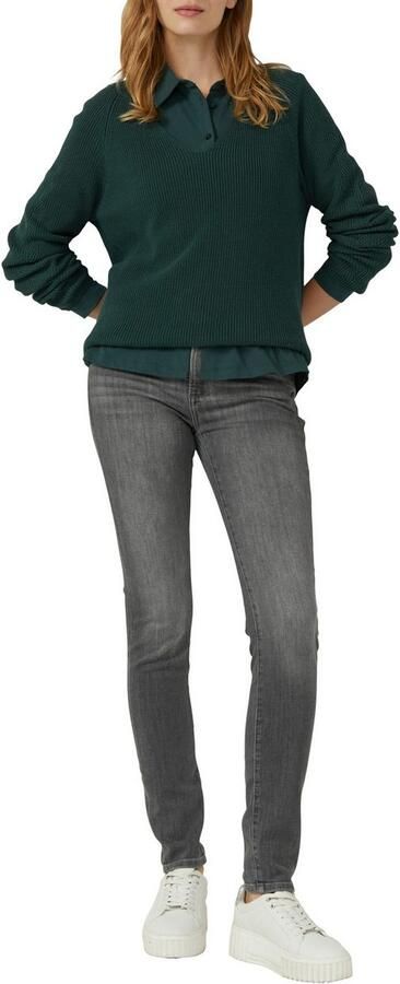 S.Oliver Skinny fit jeans Izabell in coole verschillende wassingen