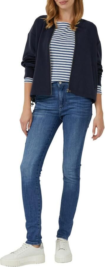 S.Oliver Skinny fit jeans Izabell in coole verschillende wassingen