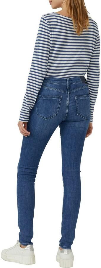 S.Oliver Skinny fit jeans Izabell in coole verschillende wassingen - Foto 2