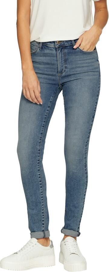 S.Oliver Skinny fit jeans Izabell in five-pocketsstijl