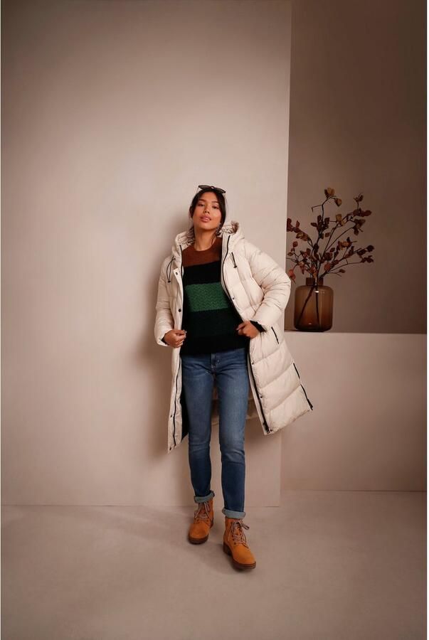 S.Oliver RED LABEL Slim fit jeans met stretch model 'Betsy' - Foto 4