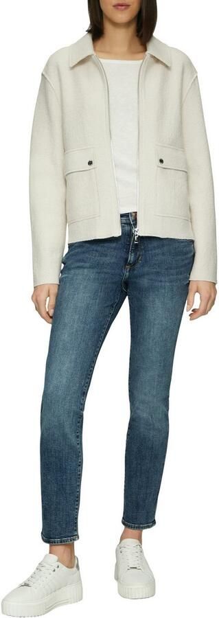 S.Oliver Slim fit jeans BETSY met stretch - Foto 2