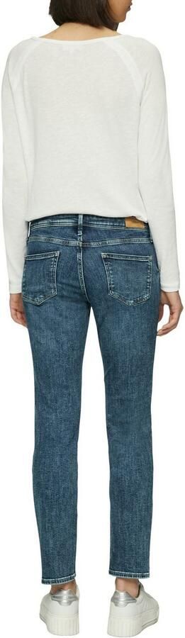 S.Oliver Slim fit jeans BETSY met stretch - Foto 3