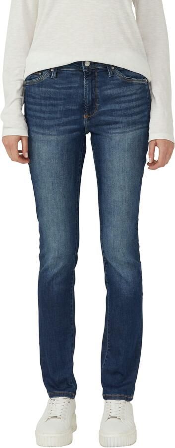 S.Oliver Slim fit jeans BETSY met stretch - Foto 7