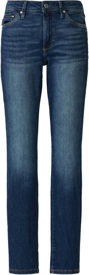 S.Oliver Slim fit jeans BETSY met stretch - Foto 5